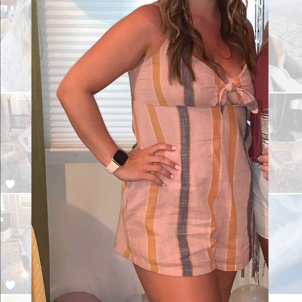 O’Neill Romper